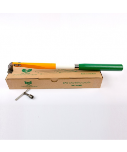 Dao cạo kéo trọng lượng 650g - Chiều dài dao 405mm