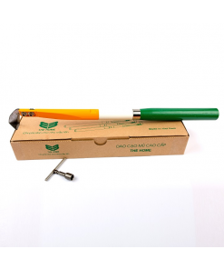 Dao cạo đục trọng lượng 650g - Chiều dài dao 405mm